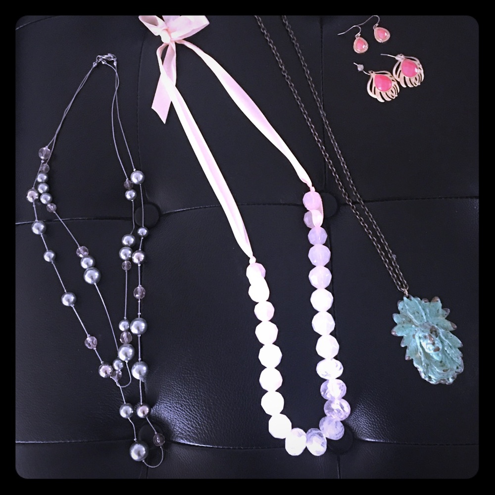 Jewelry bundle paparazzi